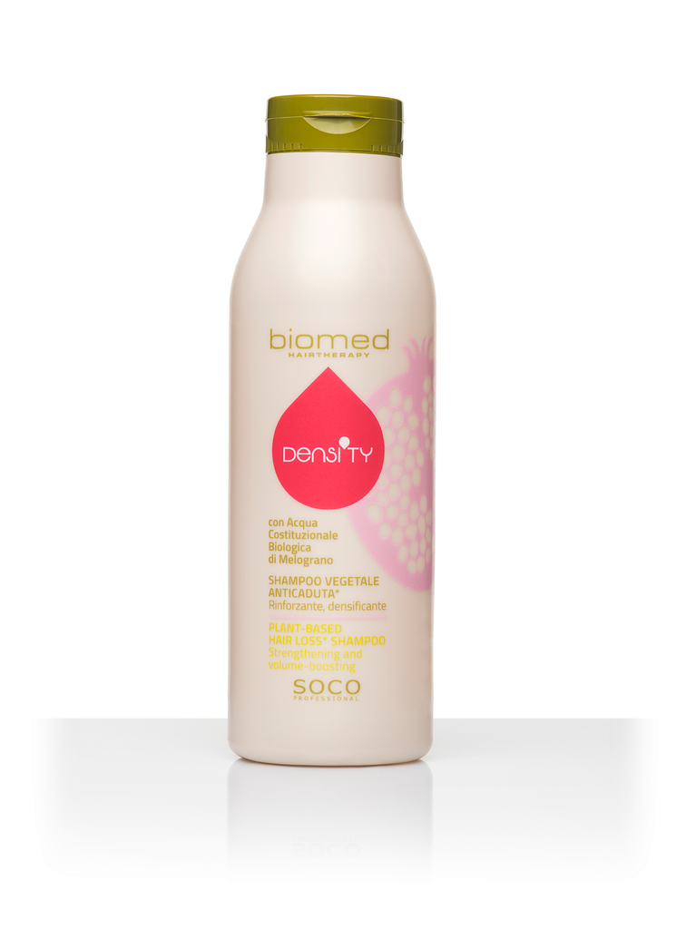 BIOMED Density - Shampoo Anti-Haaruitval - Anti-Hair Loss