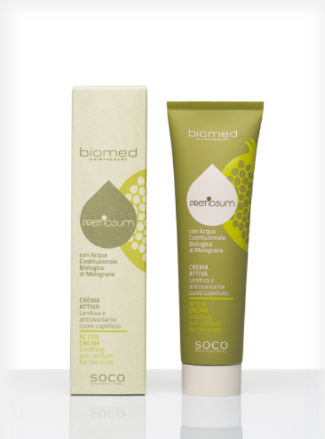 BIOMED Pretiosum – Crème Active 100 ml