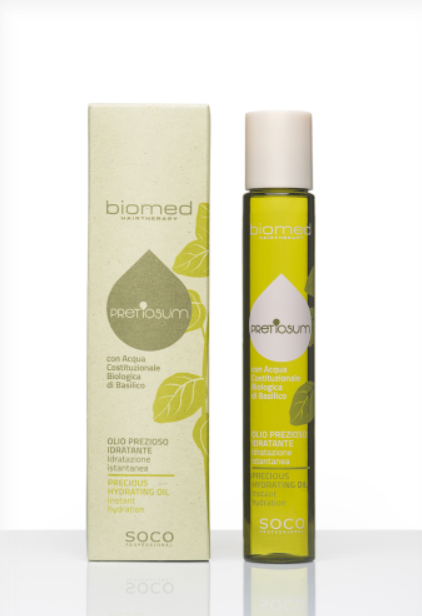 BIOMED Pretiosum – Huile Précieuse Régénérante 75 ml