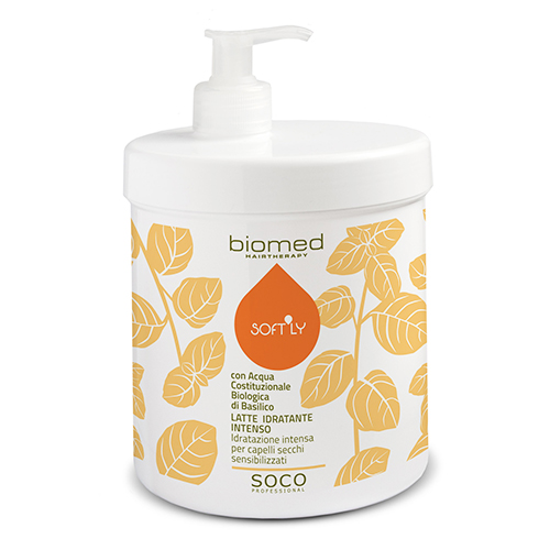 BIOMED Softly – Lait Hydratant Intensif