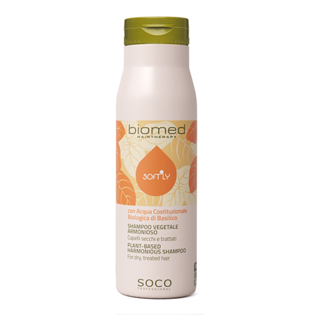 BIOMED Shampooing Softly Armonioso 400 ml