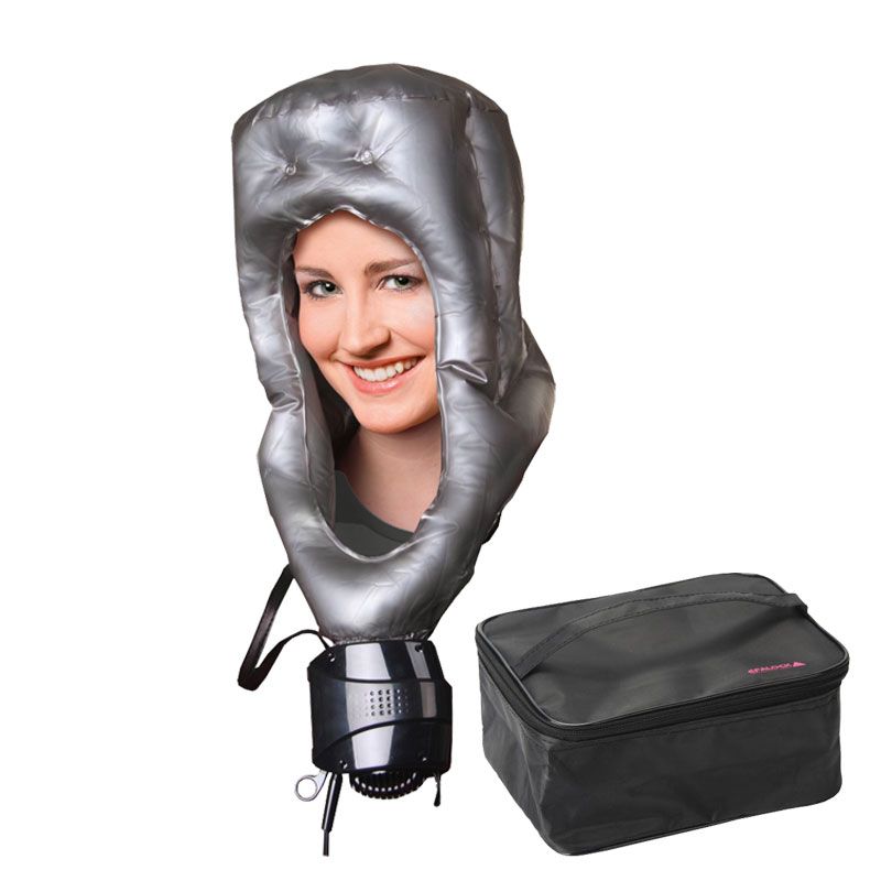 EFALOCK Sèchoir - Hood-Dryer Private Silver