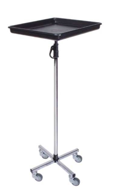 EFALOCK Plateau de couleur - Cabinenboy Black