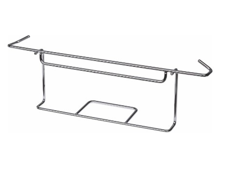 EFALOCK Chariot Acc. Support de tiroir chromé