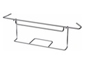 EFALOCK Chariot Acc. Support de tiroir chromé
