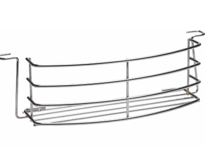 EFALOCK Chariot Acc. Support latéral chromé - version haute