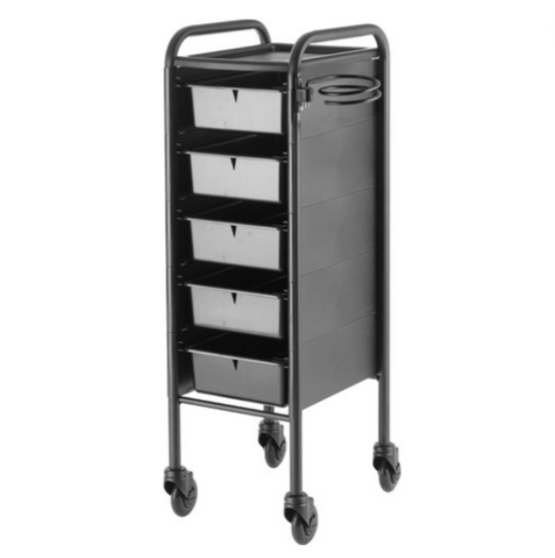 EFALOCK Werkwagen - Piccolo 84/5 Black High Wheels SHOWROOMMODEL!