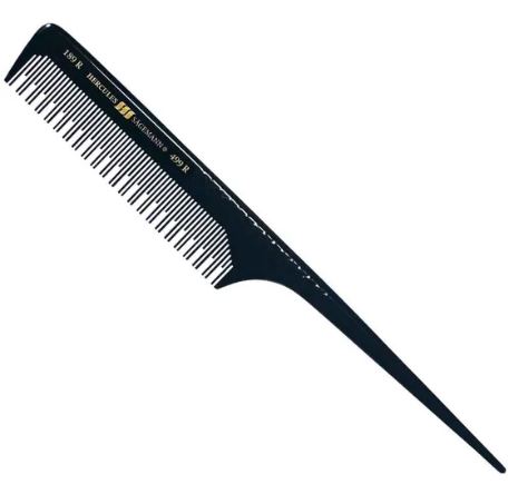 HERCULES Peigne Queue Plastique 189r - 499r Noir
