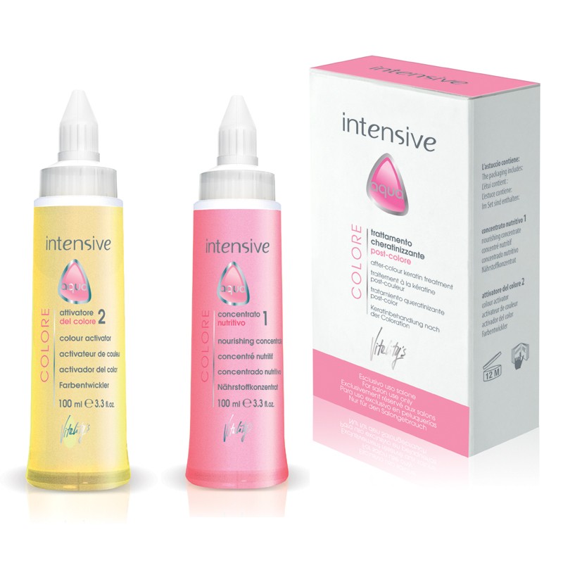 VITALITY'S Aqua Colore - behandeling 100 ml+100 ml