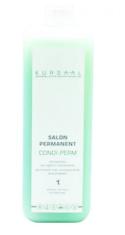 KURSAAL Permanent - Lotion Condi Perm 1000 ml