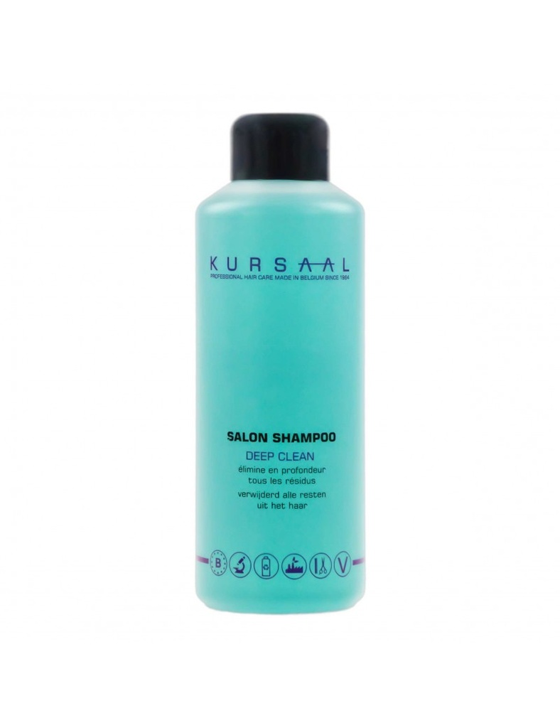 KURSAAL Shampooing - Deep Clean 1000 ml