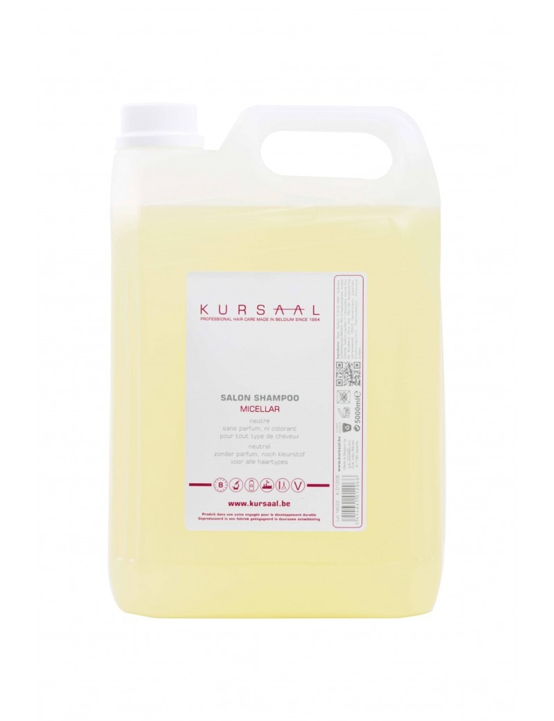 KURSAAL Shampooing - Neutre Cheveux Normaux 5L