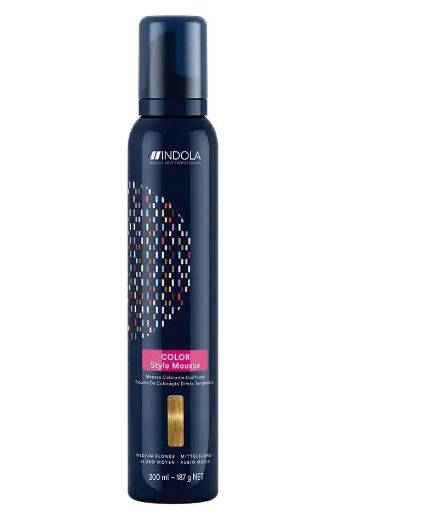 INDOLA Mousse de Coloration - Profession 200 ml