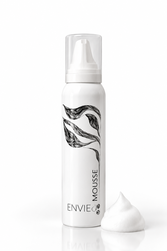 Envie Mousse - 150 ml - Witte Bus (Astrios)