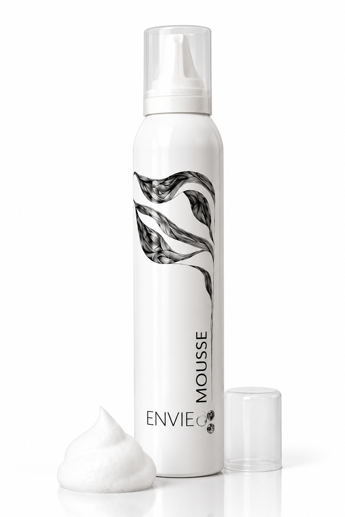 Envie Mousse - 400 ml - Witte Bus (Astrios)
