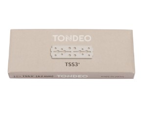 TONDEO Lames – 1040 TSS3 (longues)