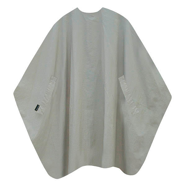 TREND Peignoir de coiffure Protect X Silver avec Crochets