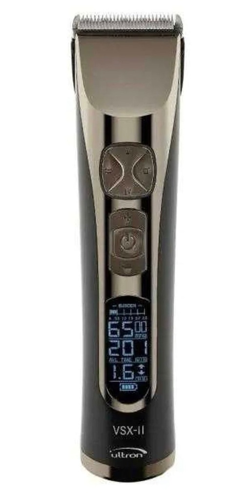 ULTRON Tondeuse - VSX-II Noir