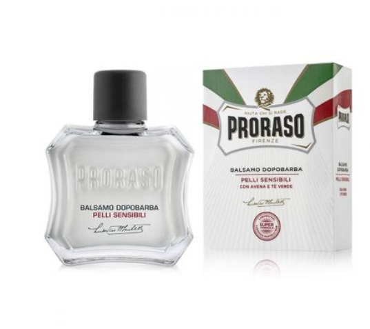 PRORASO Baume Après-Rasage 100 ml  