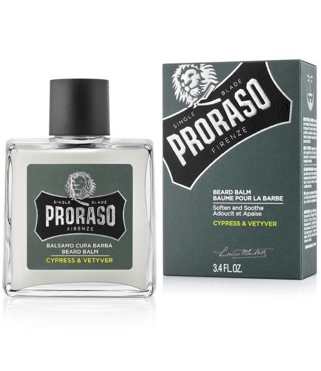 PRORASO Baume à Barbe 100 ml  
