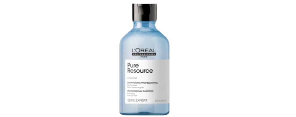 L'OREAL Shampooing Pure Resource Scalp Advance 300 ml