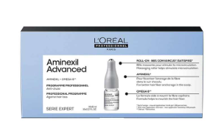 L'OREAL SE Ampules - Aminexil Advanced
