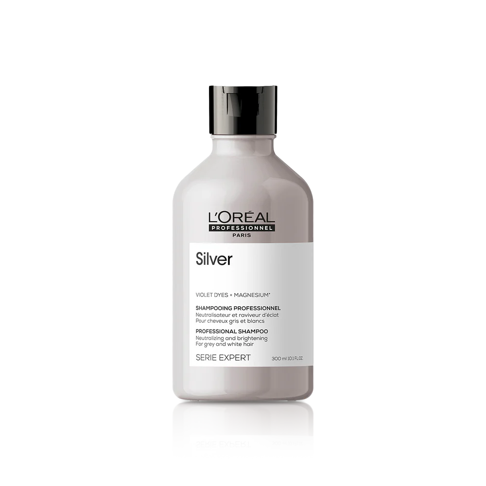 L'OREAL SE Silver/Argent Shampooing