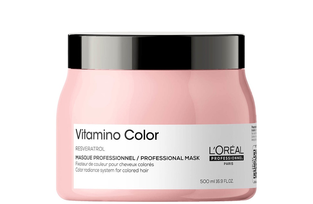 L'OREAL SE Vitamino Color Masque