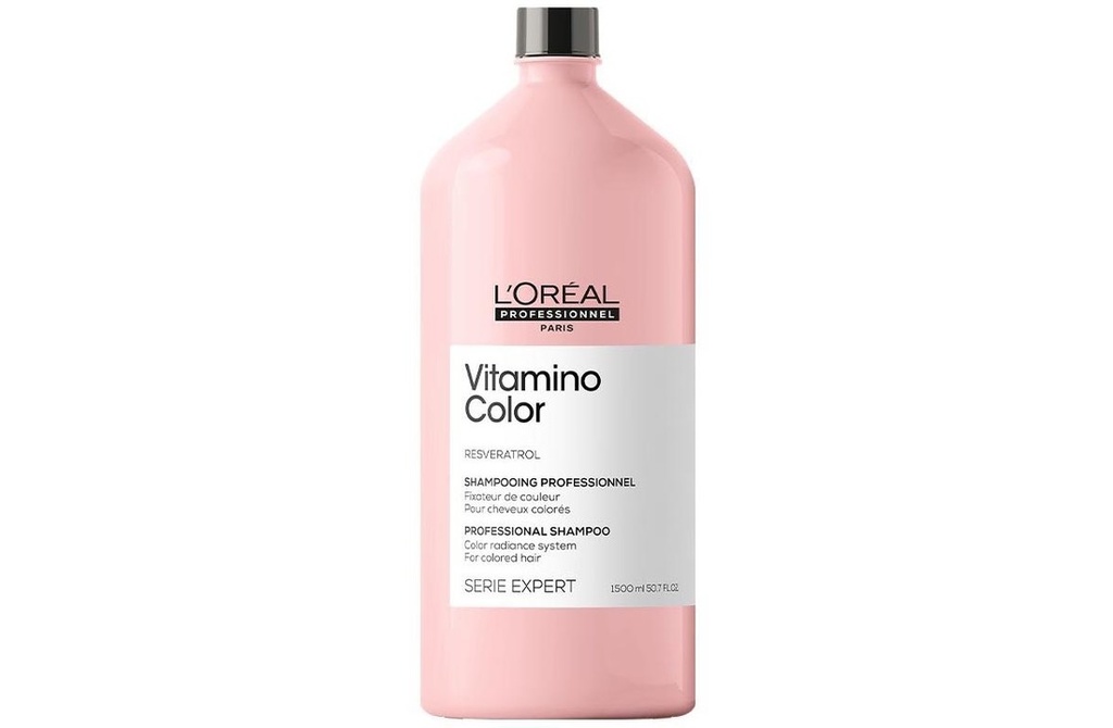 L'OREAL SE Vitamino Color Shampoo