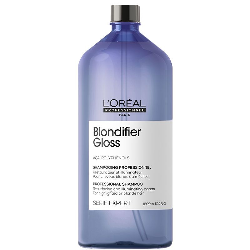 L'OREAL SE Blondifier Shampooing Gloss