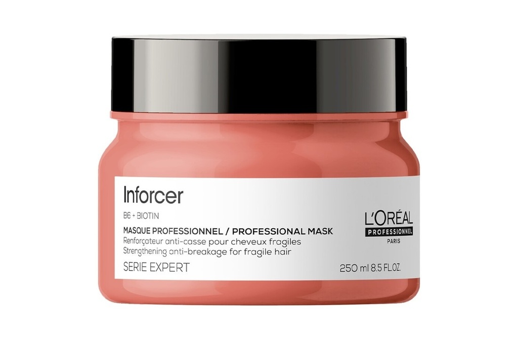 L'OREAL SE Inforcer Masque