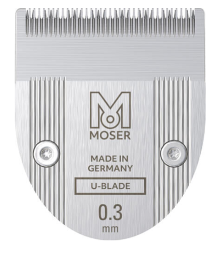MOSER Tête de coupe - Precision Blade 1584/1585/1590/1591 T-Shape T-Cut