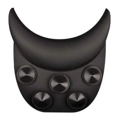 Appui-nuque NELSON – Pour bac de lavage Silicone COLGEL