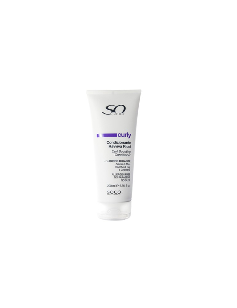 SO ONE Curly - Conditioner Curl Boosting