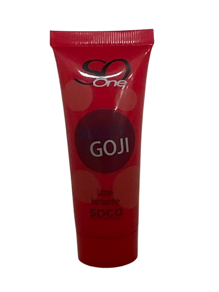 SO ONE Keratin Goji - Latte lisciante / Straightening Milk