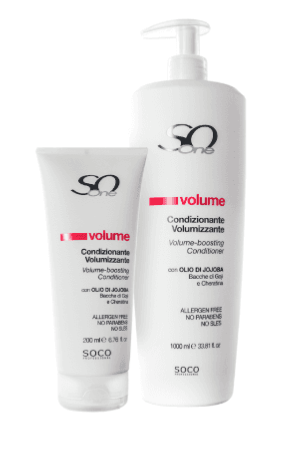 SO ONE Volume - Après-shampooing Volume Boosting  