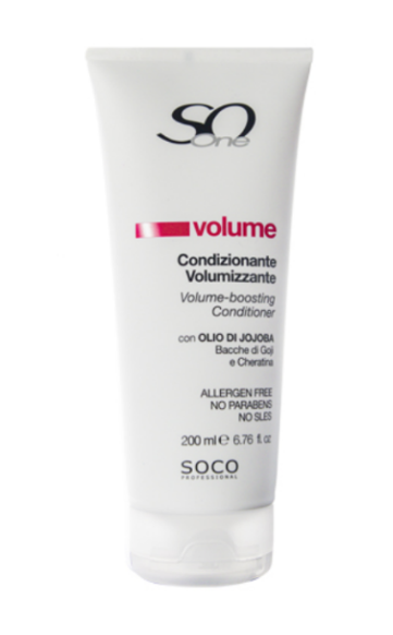 SO ONE Volume - Conditioner volume Boosting