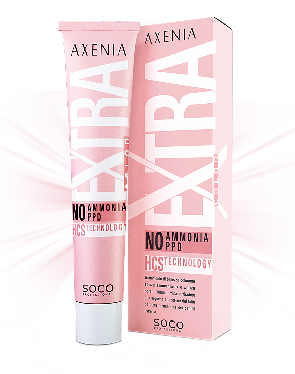 AXENIA Kleuring - Extra Color 50 ml