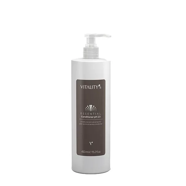 VITALITY'S Après-shampooing - Essential Ph 2,5 450 ml  