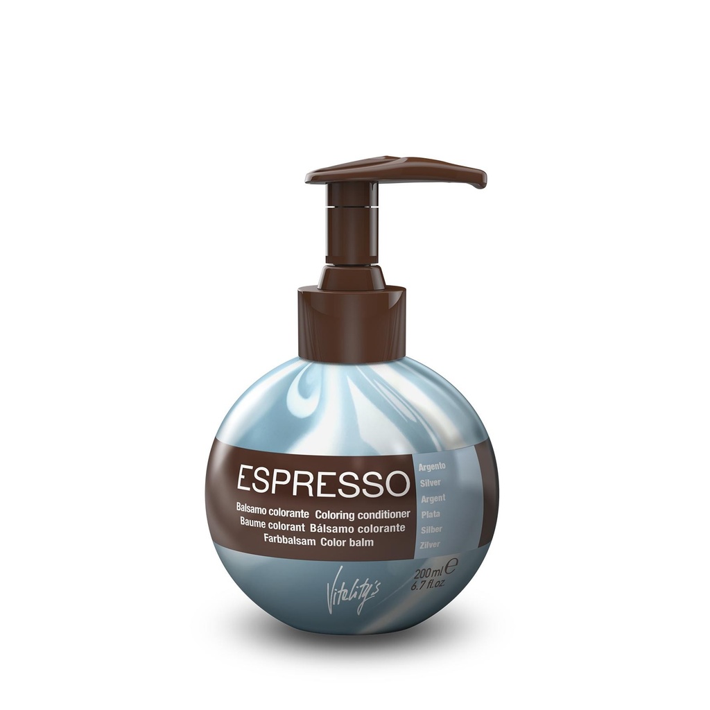 VITALITY'S Espresso Colour Mask - Monodose 15 ml