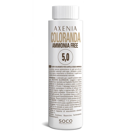AXENIA Kleuring - Coloranda 60 ml