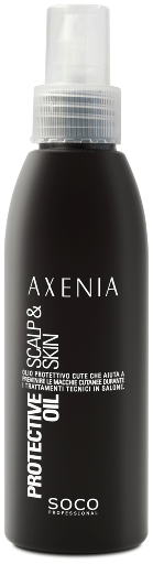 [070117006] AXENIA Huile protectrice - Pour cuir chevelu & peau 100 ml
