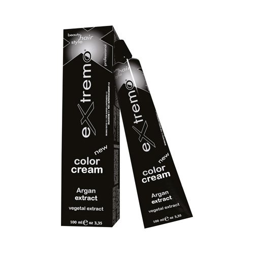 EXTREMO Coloration - 100 ml Metallic Basic 