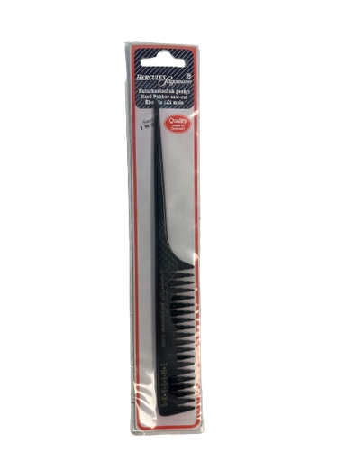 [021101040] HERCULES Peigne Queue Plastique Skyline 14610