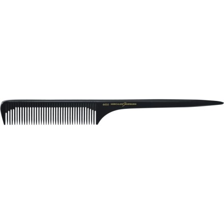 [P002059] HERCULES Peigne Queue Plastique 6450 Noir