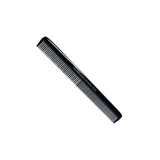 [P002035] HERCULES Peigne 17,8 cm Nr 621 - 376 Noir