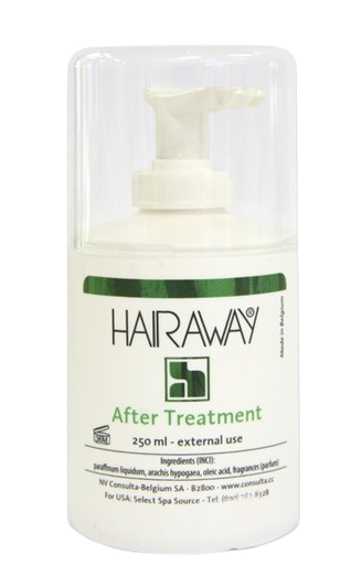 [055566025] HAIRAWAY - Before Treatment 250 ml