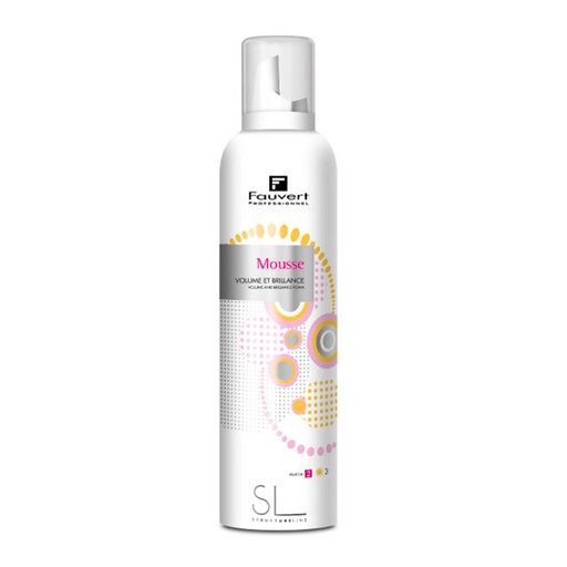 [0155158210300] FAUVERT Mousse Structure Line 300 ml