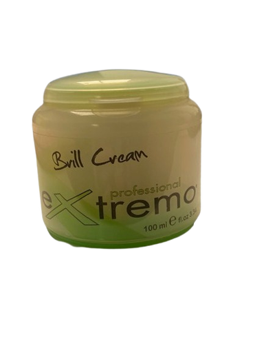 [015500311001] EXTREMO Wax - Brill Creme Groen 100ml