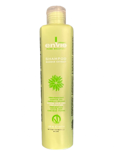 [2116657197] ENVIE Vegan - Women Hair Loss Prevention Shampoo 250 ml
